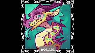 Kinkajou #wof #wingsoffire #edit #fyp #short #kinkajou