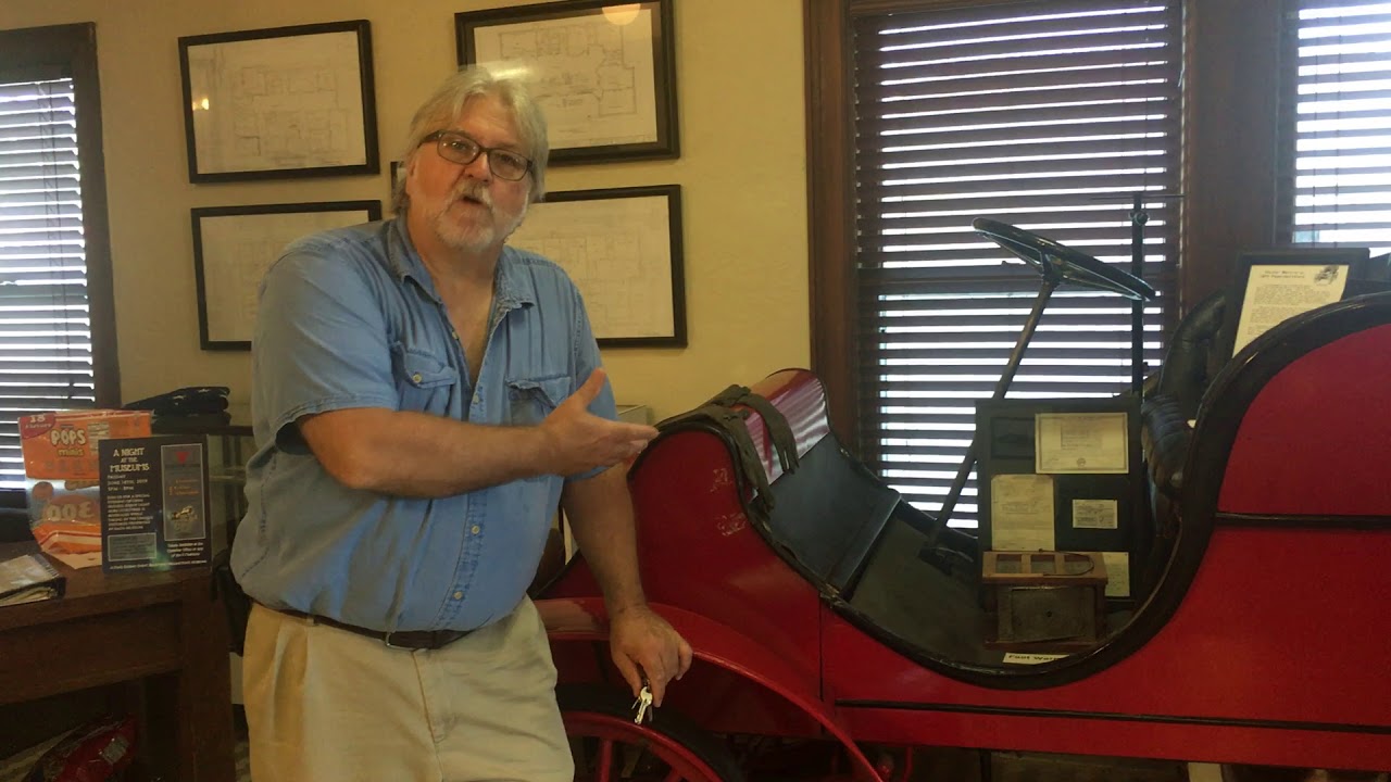 Chisholm Trail Museum