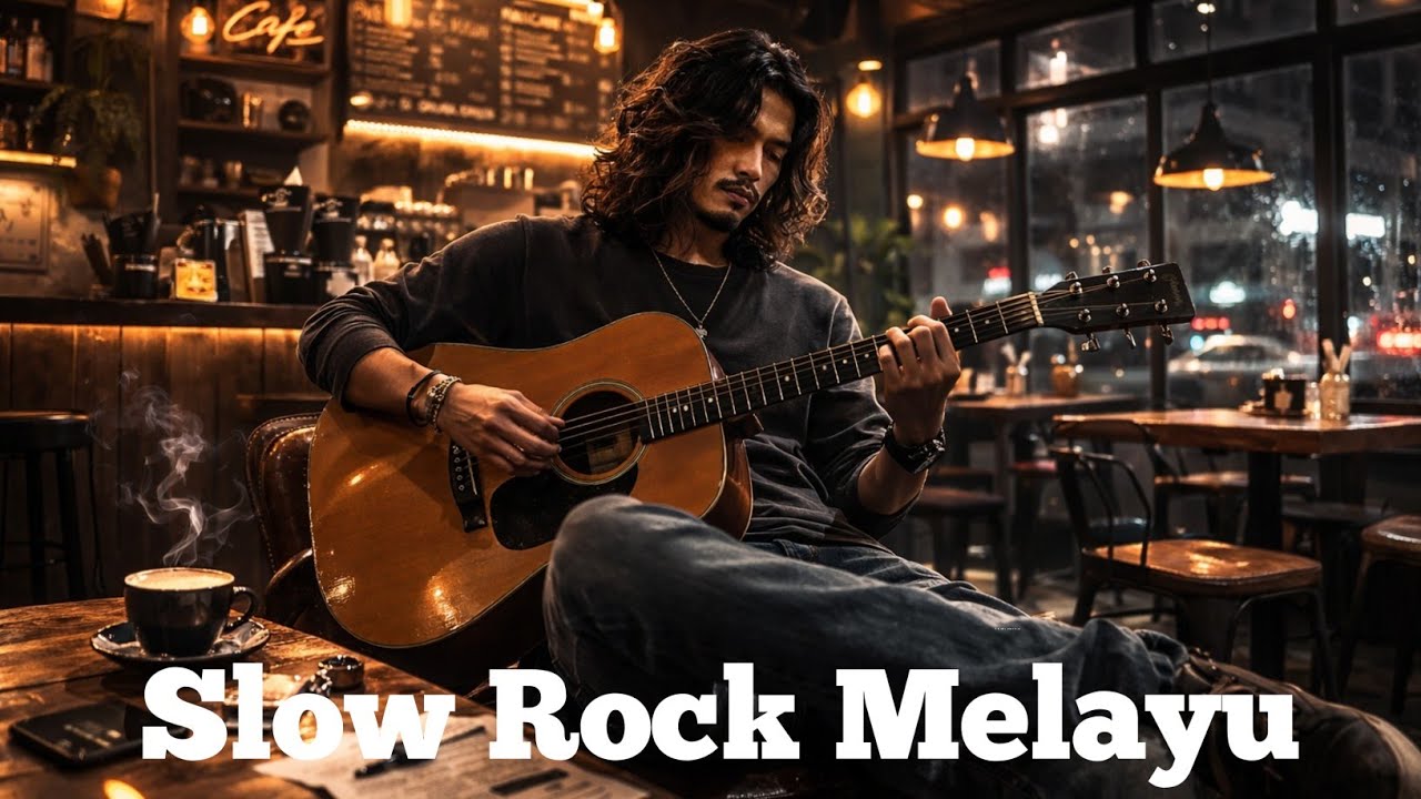 MUNGKIN DI LAIN WAKTU - LAGU SLOW ROCK MELAYU TERBARU VIRAL | LAGU SEDIH PENUH LUKA & KENANGAN|