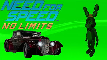 Need For Speed No Limits - Ford Model 18 | Rebel