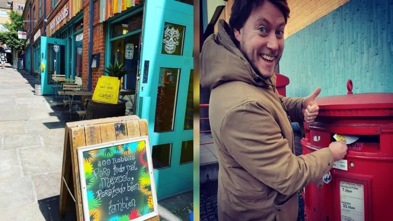 Tequila bar owner registers it as a RELIGION in bid to escape Tier 3