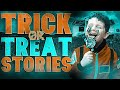 6 True Scary Trick OR Treat Halloween Stories