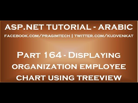 Asp Net Org Chart Control