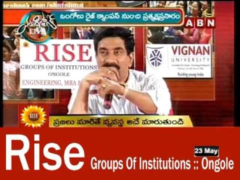 ABN YOUNGISTAN AT RISE GROUPS :: ONGOLE 3 - PART