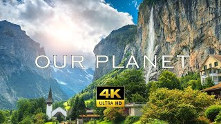 Our Planet Earth 4 Year Journey Alone In The Alps 4K