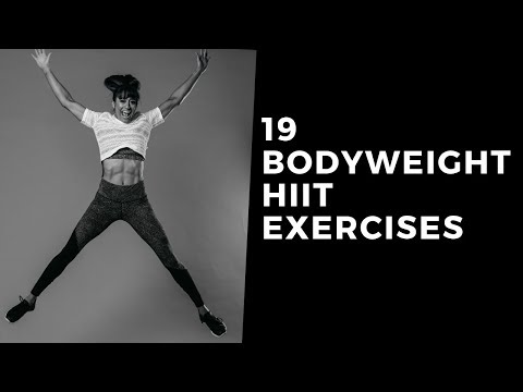 19-bodyweight-hiit-exercises