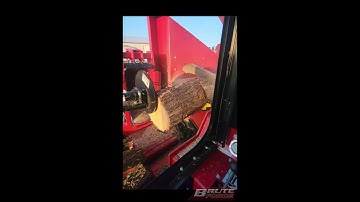 Brute Force 18 24 Diesel Firewood Processor