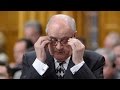 Julian fantino out as veterans affairs minister