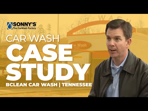 Breadbox Clean Car Wash, Petroleum and C-Store Business Case Study Overview
