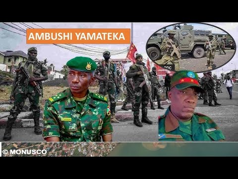 AMAKURU YIHUTIRWA LE 18 11 2025 KURUGAMBA BYAKOMEYE MA23 FDNB FDRL WAZALENDO FRDC RWAHINANYE UVIRA