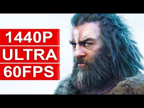 Far Cry Primal PC Gameplay ULTRA SETTINGS [1440p HD 60fps] First 20 Minutes!