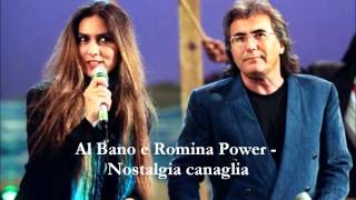 Al Bano & Romina Power - Nostalgia canaglia chords