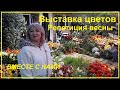 Выставка цветов Репетиция весны