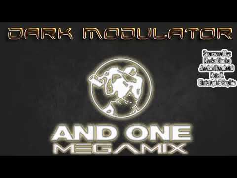 And One Megamix Revision From DJ DARK MODULATOR