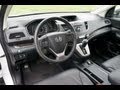 Honda Super CR-V中央儀表及內裝機能介紹