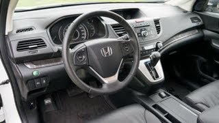 Honda Super Cr V中央儀表及內裝機能介紹 Youtube Honda Super Cr V中央儀表及內裝機能介紹 Youtube
