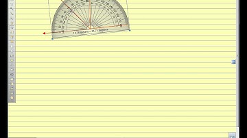 Geometry 1.3 Measuring Angles