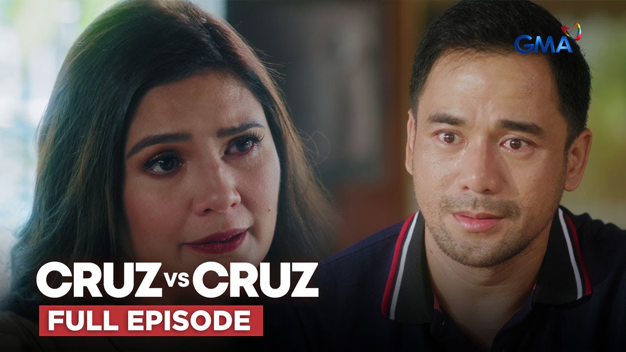 Cruz vs. Cruz: Felma at Manuel, muling nagkita! (Full Episode 27) August 27, 2025