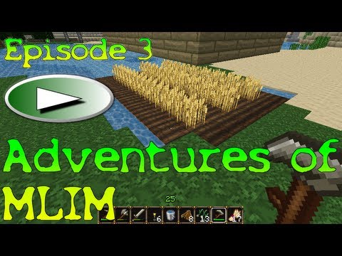 ► Adventures of My Life In Minecraft Ep 3