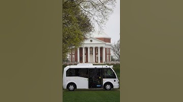 Students of Virginia Present Their New CUTE Bus Karsan eJEST