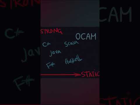Why is OCaml