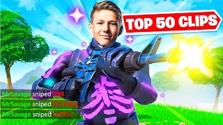 MrSavage Top 50 Greatest Clips of ALL TIME