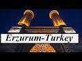 Turkey/Erzurum-2017 (&quot;Twin Minaret&quot; madrasa )  Part 1