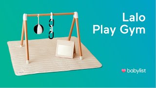 Lalo Play Gym Review - Babylist