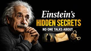 Albert Einstein Hidden Secrets No One Talks About