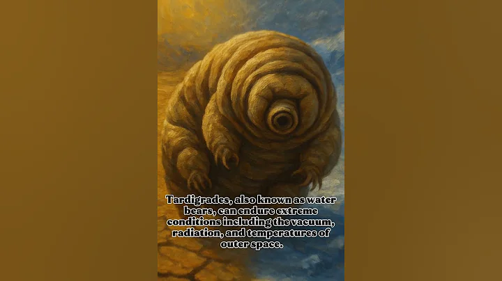 This Tiny Creature Can Survive in Space!