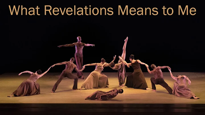 What 'Revelations' Means to me