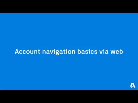 Understanding Autodesk Build: Account Navigation Basics via Web