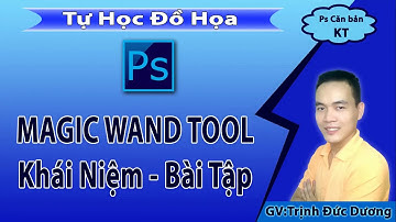 Magic Wand Tool – Ứng dụng của công cụ Magic Wand trong Photoshop