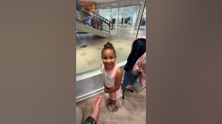 The Mannequin was a REAL PERSON 🤯
