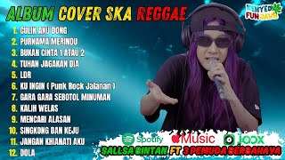 Sallsa Bintan Feat 3 Pemuda Berbahaya culik Aku Dong Ldr Album Ska Reggae Indonesia