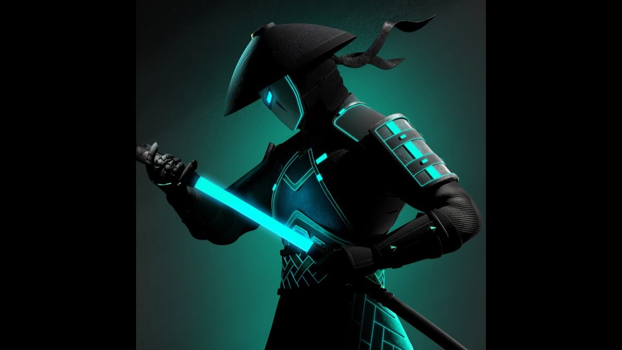 Shadow Fight 4: Arena - story mode Chapter 2