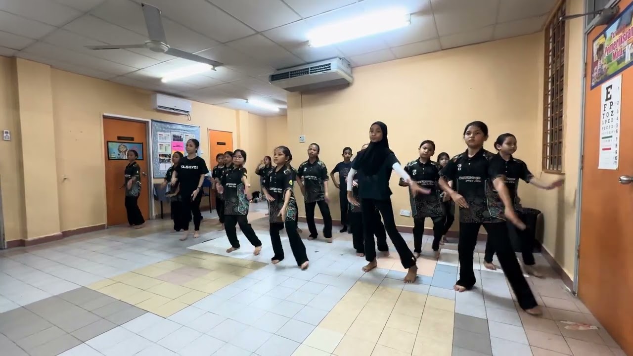 Nurlela - Gerak Tari