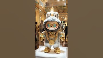 Labubu đến từ đu bai #cute #shorts #labubu #haihuoc