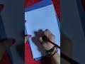 flower drawing #youtubeshorts #art #drawing