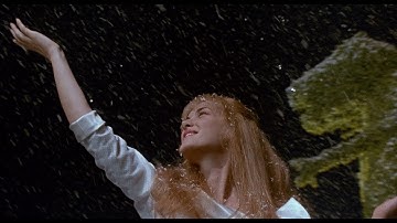 Edward Scissorhands - Ice Dance