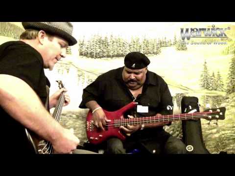 Warwick Bass Camp