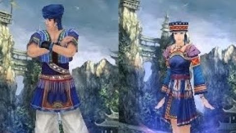 Trấn Phái Ngũ Độc Giáo và lịch sử ra đời môn phái này - Võ lâm truyền kỳ 2 jx2huyenthoai