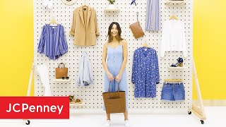Spring 2020 Fashion Trends: Spring Colors & Outfit Ideas | JCPenney