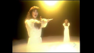 Kate Bush - Wuthering Heights (1978) (AI upscale)