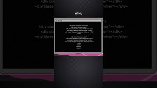 ✨ Skeleton Loading Shimmer Effect using HTML & CSS 💻⚡ | No JavaScript! #ytshorts #shorts #coding