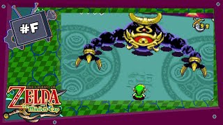 Claiming the Minish Cap