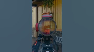 Call of Duty Black Ops 6: Revenge No Scope on Nuketown #callofdutyblackops #blackops #nuketown