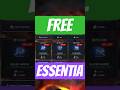 FREE ESSENTIA IF YOU DO THIS! #mcoc