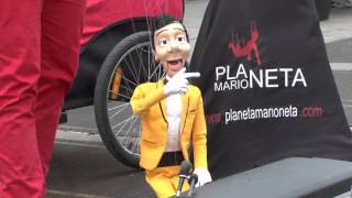 El show de Fidedo - Planeta marioneta