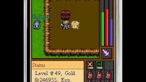 TibiaME - TSUPOL VS DEMON!!!!!!!!!!!